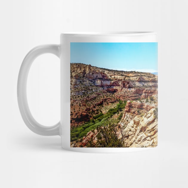 Utah State Route 12 Scenic Drive by Gestalt Imagery